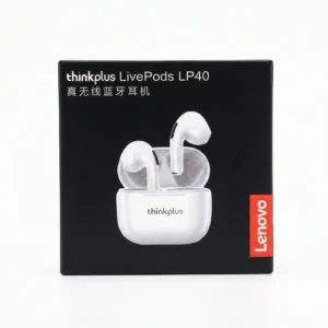 Fone Bluetooth Lenovo LP40