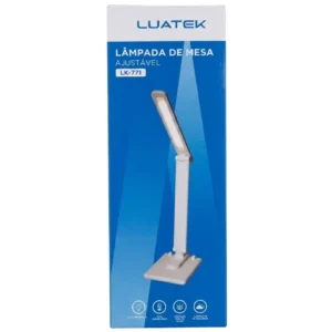 Luminária Abajur de Mesa Luatek LK-771
