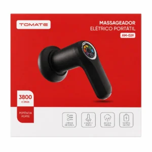 Massageador Portátil TOMATE AM-029