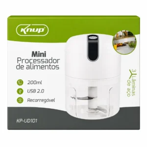 Mini Processador Automático KNUP KP-UD101