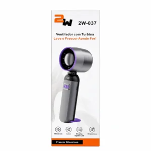 Mini Ventilador Portátil 2W-035