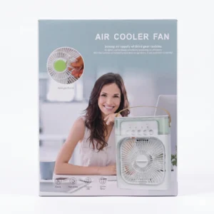 Ventilador e Umidificador Portátil BBG