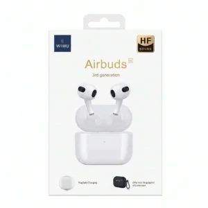 Fone Bluetooth WiWu Airbuds SE 3