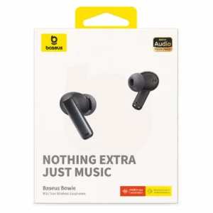 Fone Bluetooth BASEUS M2S PRETO