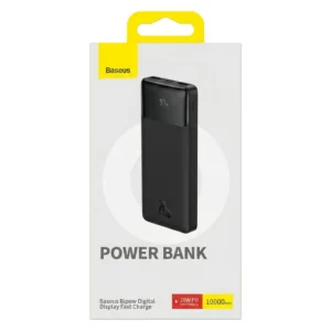 Carregador Portátil Baseus BIPOW Digital 10000mAh 20W