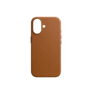 Capa iPhone 17 WINK Couro Sintético MARROM