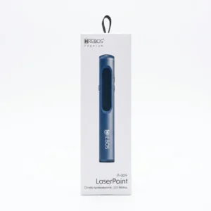 Caneta Laser Apresentador Slide HREBOS iF-309