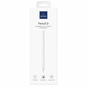 Caneta Touch iPad WIWU Palm Rejction Pencil D