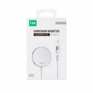Cabo Carregador Magsafe 1M FAM FCA-QW16