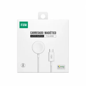 Cabo Carregador Apple Watch 1M FAM FCA-QW28