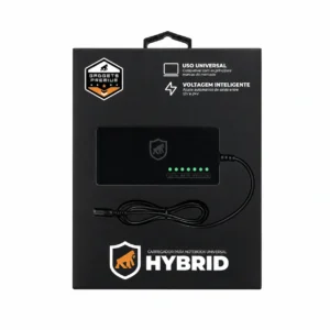Carregador Para Notebook Universal Hybrid Gshield