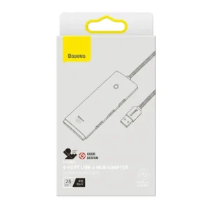 Adaptador Hub USB BASEUS Airjoy