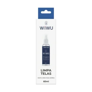 Kit Limpa Telas WIWU 60ML