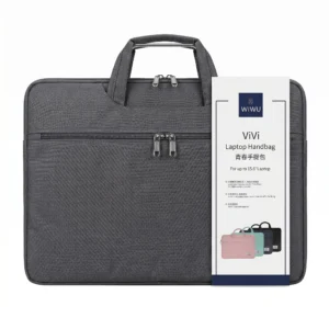 Maleta Pasta Notebook Macbook WiWU 15,6"