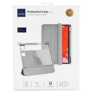 Capa iPad Magnética 360º 10.2 / 10.5 WiWU Protective Case