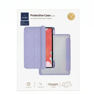 Capa iPad 10.9 / 11 WiWU Defender