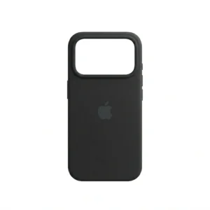 Capa iPhone 17 Pro WINK SILICONE Preto