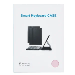 Capa iPad 11 Teclado Smart