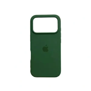 Capa iPhone 17 Pro WINK Verde