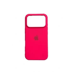 Capa iPhone 17 Pro WINK SILICONE Pink