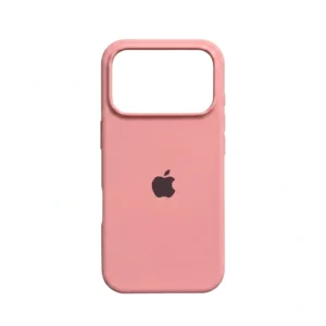 Capa iPhone 17 Pro WINK SILICONE Rosa
