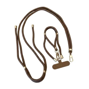 Kit Cordão Smartphone Phone Strap 2 em 1