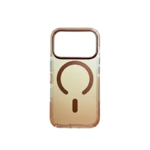 Capa iPhone 17 Pro WINK ILLUSION Rose