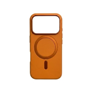 Capa iPhone 17 Pro WINK Laranja
