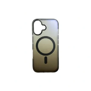 Capa iPhone 17 WINK ILLUSION Preto