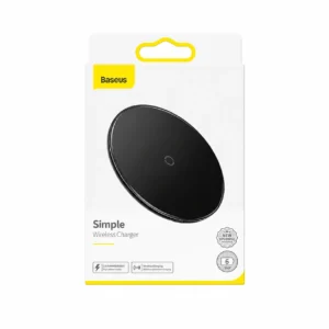 Carregador Sem Fios Magnético 15W BASEUS Simple