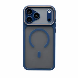 Capa iPhone 17 Pro WINK TRILENS AZUL